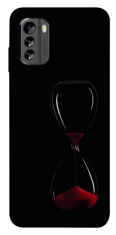 Чохол на Nokia G60 Red Time фото 1 з 1