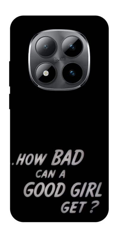 Чохол на Xiaomi Redmi Note 15 Pro 5G How bad? фото 1 з 1