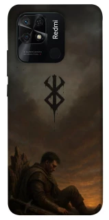 Чохол на Xiaomi Redmi 10C Berserk v11 фото 1 з 1