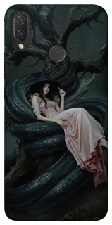 Чохол на Huawei P Smart+ (nova 3i) Halloween Witch ver.7 фото 1 з 1