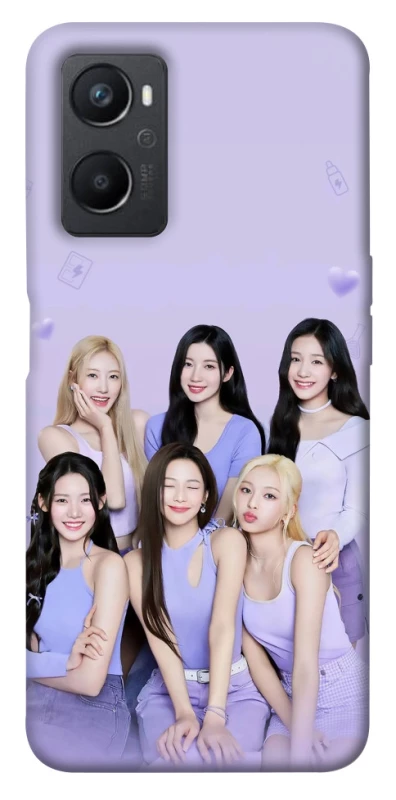 Чохол на Oppo A96 BABYMONSTER v2 фото 1 з 1