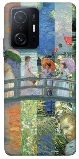 Чехол на Xiaomi 11T / 11T Pro Art collage ver.6 фото 1 из 1