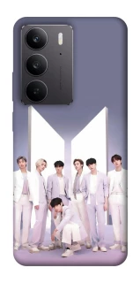 Чохол на Realme C75 BTS v4 фото 1 з 1