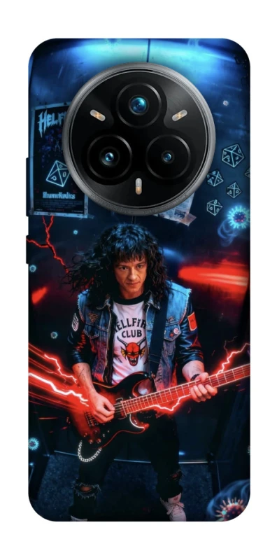 Чохол на Realme 14 Pro Stranger Things ver.42 фото 1 з 1