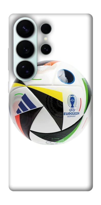 Чехол на Samsung Galaxy S26 Ultra Football Ball 2024 v2 фото 1 из 1