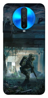 Чохол на Xiaomi Redmi K30 Сталкер v7 фото 1 з 1