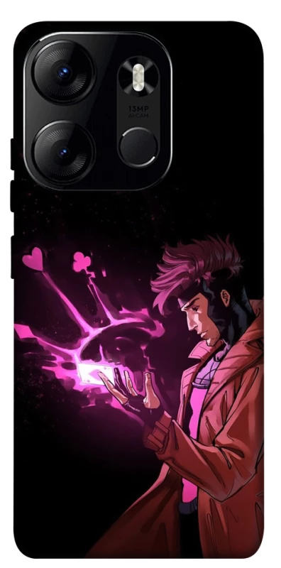 Чехол на Tecno Spark Go 2023 Gambit фото 1 из 1