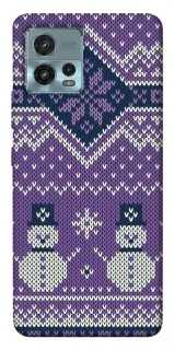 Чохол на Motorola Moto G72 Різдво v1 фото 1 з 1