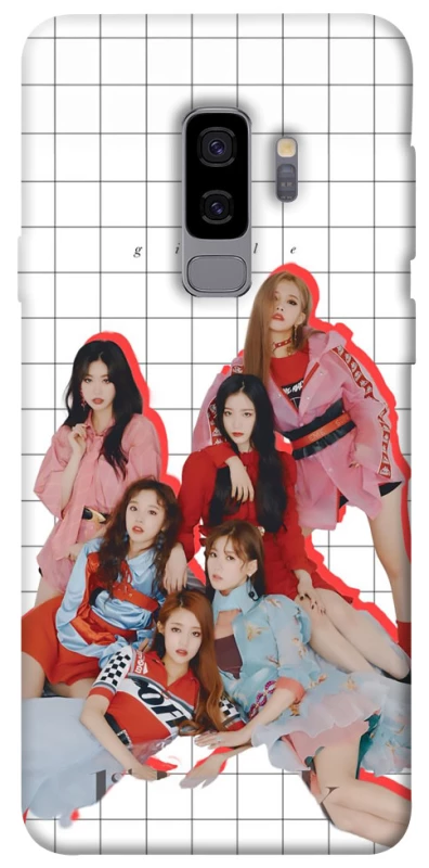 Чохол на Samsung Galaxy S9+ (G)I-DLE v3 фото 1 з 1