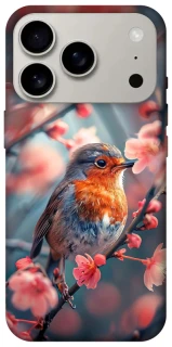 Чехол на Apple iPhone 17 Pro (6.3") Birdie фото 1 из 1