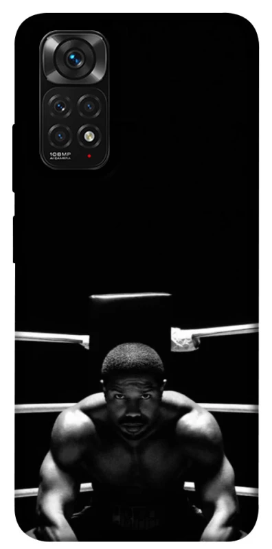 Чехол на Xiaomi Redmi Note 11 (Global) / Note 11S ring фото 1 из 1