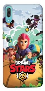 Чохол на Huawei Y6 Pro (2019) Brawl Stars ver.7 фото 1 з 1