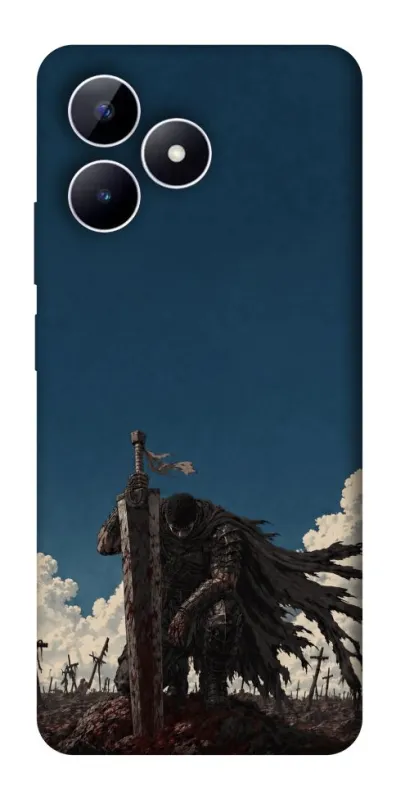 Чохол на Realme Note 50 5G Berserk v22 фото 1 з 1