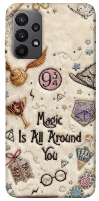 Чохол на Samsung Galaxy A23 4G Magic is all Around фото 1 з 1