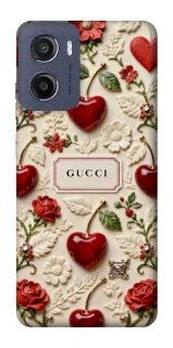 Чехол на Motorola Moto G05 Gucci ver.2 фото 1 из 1