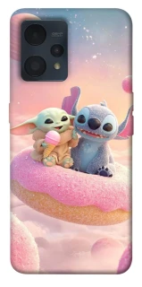 Чохол на Realme 9 4G / 9 Pro+ Stitch ver.17 фото 1 з 1