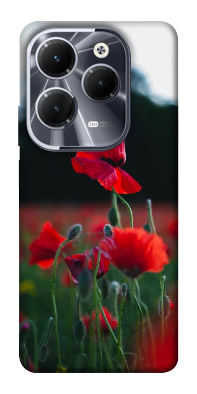 Чохол на Infinix Hot 40 Pro Мак фото 1 з 1