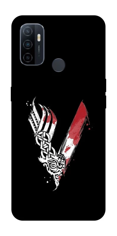 Чехол на Oppo A53 / A32 / A33 V-Vikings фото 1 из 1