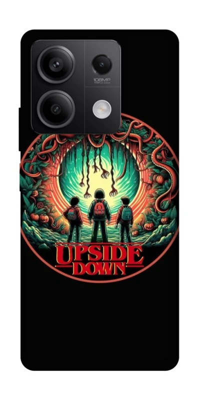 Чехол на Xiaomi Redmi Note 13 5G Stranger Things ver.32 фото 1 из 1