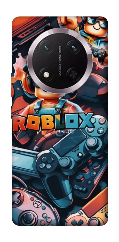 Чохол на Honor X9c Roblox aesthetics ver.11 фото 1 з 1