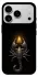 Чехол на Apple iPhone 18 Pro Max Scorpio with Golden Triangle фото 1 из 1