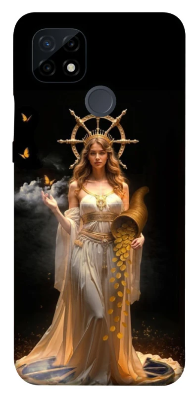 Чехол на Realme C21 Fortuna фото 1 из 1