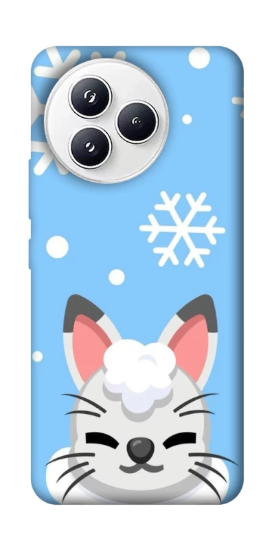 Чохол на Xiaomi Civi 5 Pro Adopt Me Snow Kitty Smile фото 1 з 1