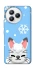 Чохол на Xiaomi Civi 5 Pro Adopt Me Snow Kitty Smile фото 1 з 1