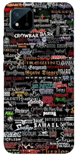 Чохол на Realme C20 My playlist ver.1 фото 1 з 1