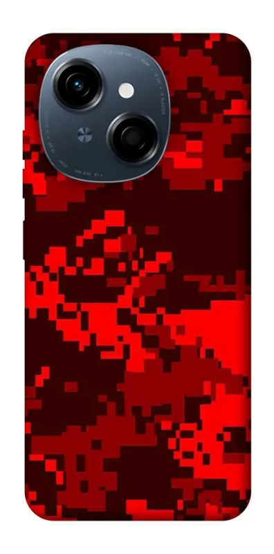 Чохол на TECNO Spark Go 1 Camouflage v28 фото 1 з 1