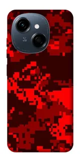 Чохол на TECNO Spark Go 1 Camouflage v28 фото 1 з 1