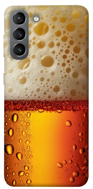 Чехол на Samsung Galaxy S21 Beer Style фото 1 из 1