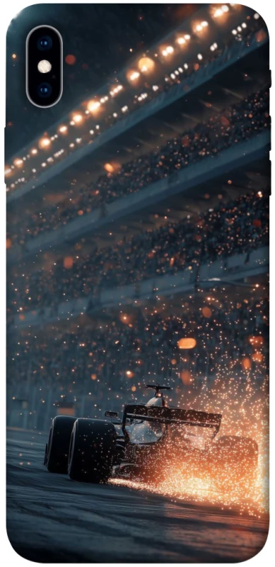 Чохол на Apple iPhone XS Max (6.5") F-1 ver.3 фото 1 з 1