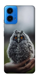 Чехол на Motorola Moto G45 Совёнок фото 1 из 1