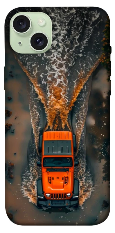 Чохол на Apple iPhone 15 Plus (6.7") Jeep фото 1 з 1