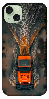 Чехол на Apple iPhone 15 Plus (6.7") Jeep фото 1 из 1