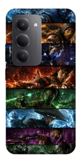 Чохол на Xiaomi Redmi 15 (EU) Mortal Kombat ver.2 фото 1 з 1