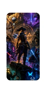 Чохол на ZTE Blade A3 (2019) My Games ver.3 фото 1 з 1