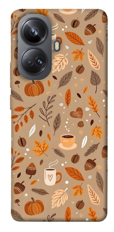Чехол на Realme 10 Pro+ Autumn vibes ver.6 фото 1 Чехол на Realme 10 Pro+ Autumn vibes ver.6 фото 1 из 1