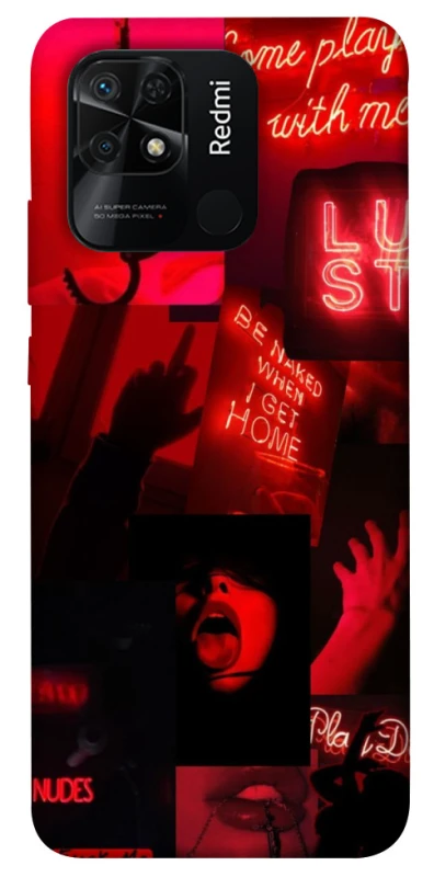 Чехол на Xiaomi Redmi 10C Hot collage ver.3 фото 1 из 1