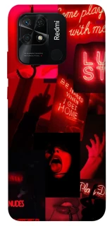 Чехол на Xiaomi Redmi 10C Hot collage ver.3 фото 1 из 1