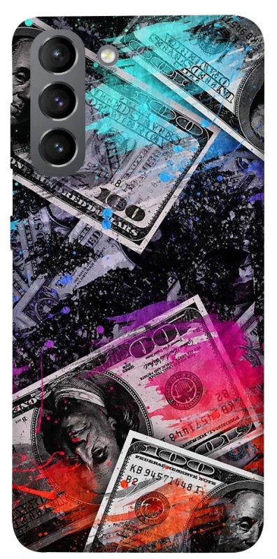 Чохол на Samsung Galaxy S21 Neo dollar v3 фото 1 з 1