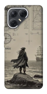 Чохол на TECNO Pova 7 Captain Jack Sparrow фото 1 з 1