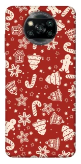 Чехол на Xiaomi Poco X3 NFC / Poco X3 Pro Новогодний v3 фото 1 Чехол на Xiaomi Poco X3 NFC / Poco X3 Pro Новогодний v3 фото 1 из 1
