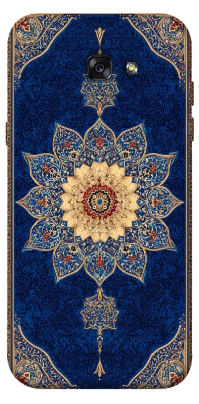 Чохол на Samsung A720 Galaxy A7 (2017) Килим v54 фото 1 з 1