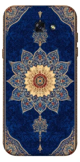 Чохол на Samsung A720 Galaxy A7 (2017) Килим v54 фото 1 з 1