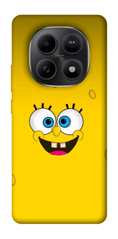 Чохол на Xiaomi Redmi Note 15 5G SpongeBob фото 1 з 1
