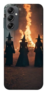 Чохол на Samsung Galaxy A14 4G/5G Halloween Witch ver.6 фото 1 з 1