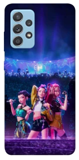 Чехол на Samsung Galaxy A52 4G / A52 5G K-Pop Demon Hunters ver.3 фото 1 из 1