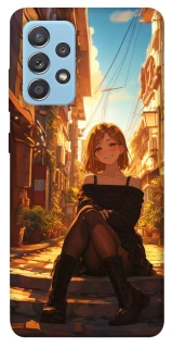 Чехол на Samsung Galaxy A52 4G / A52 5G Nobara Kugisaki фото 1 из 1